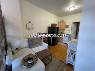 Beacon Hill Apartment for rent Studio 1 Bath Boston - $2,250