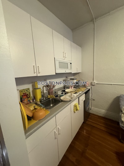 Fenway/kenmore Apartment for rent Studio 1 Bath Boston - $2,250