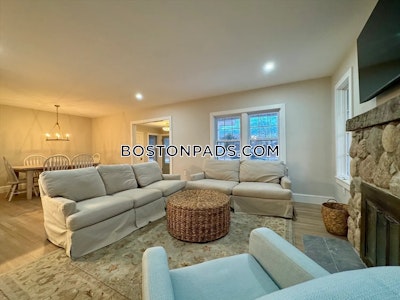 Hingham Apartment for rent 4 Bedrooms 3 Baths - $8,000