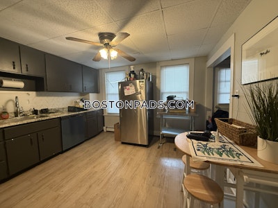 East Boston Apartment for rent 1 Bedroom 1 Bath Boston - $2,500 No Fee