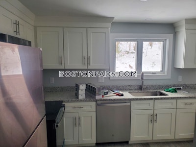 Sudbury 3 Bed 1 Bath SUDBURY $3,500 - $3,500