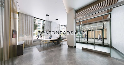 Seaport/waterfront Apartment for rent Studio 1 Bath Boston - $3,647 No Fee