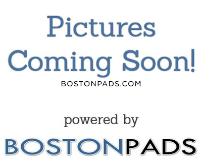 Mission Hill Apartment for rent Studio 1 Bath Boston - $1,700