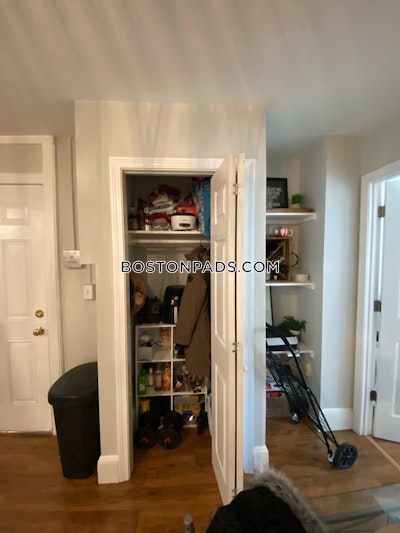 North End Apartment for rent 3 Bedrooms 1 Bath Boston - $4,695