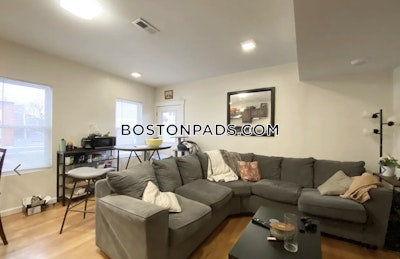 Lower Allston Apartment for rent 4 Bedrooms 2 Baths Boston - $4,100