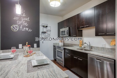 Somerville Apartment for rent 2 Bedrooms 2 Baths  Magoun/ball Square - $3,710 75% Fee