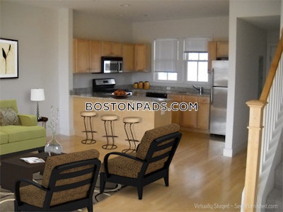 Cambridge Apartment for rent 2 Bedrooms 2.5 Baths  East Cambridge - $4,800