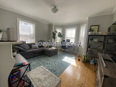 Jamaica Plain Apartment for rent 3 Bedrooms 1 Bath Boston - $3,600