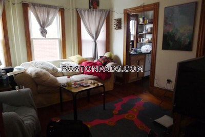 Jamaica Plain Apartment for rent 3 Bedrooms 1 Bath Boston - $3,600