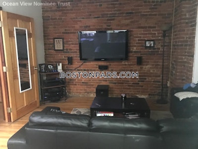 North End Apartment for rent 1 Bedroom 1 Bath Boston - $3,100