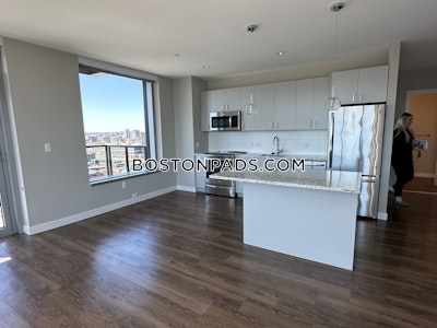 Seaport/waterfront Apartment for rent 2 Bedrooms 2 Baths Boston - $5,517 No Fee