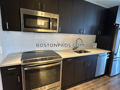 Seaport/waterfront Apartment for rent Studio 1 Bath Boston - $2,682 No Fee