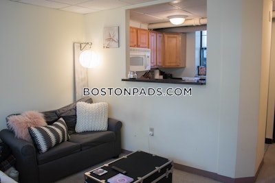 Fenway/kenmore Apartment for rent Studio 1 Bath Boston - $2,650