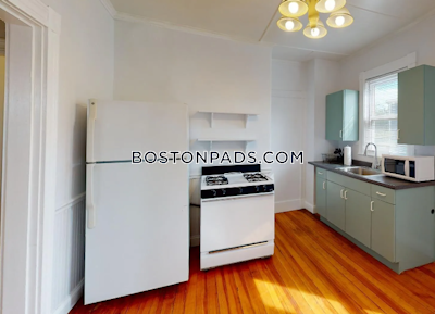 Dorchester/south Boston Border Apartment for rent 4 Bedrooms 1 Bath Boston - $3,600