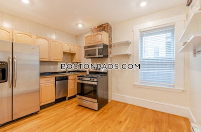 Jamaica Plain Apartment for rent 3 Bedrooms 1 Bath Boston - $5,490