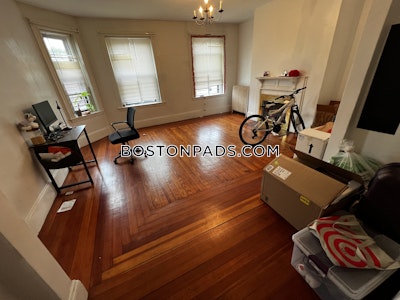 Fort Hill Apartment for rent 3 Bedrooms 1 Bath Boston - $3,800