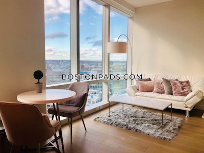 Fenway/kenmore Apartment for rent Studio 1 Bath Boston - $3,576