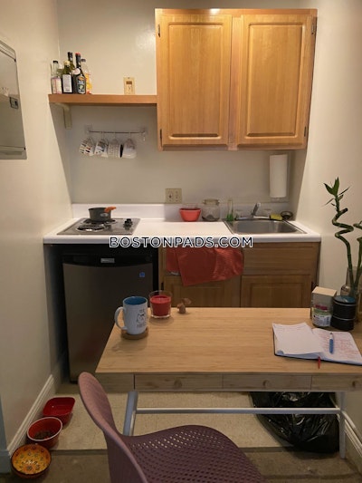 South End Apartment for rent Studio 1 Bath Boston - $1,950