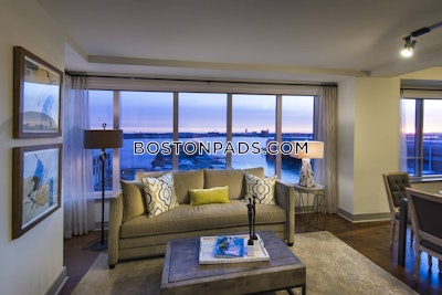 Seaport/waterfront Apartment for rent 1 Bedroom 1 Bath Boston - $3,395