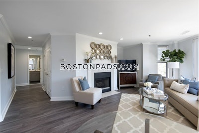 Back Bay Apartment for rent 2 Bedrooms 1 Bath Boston - $5,043