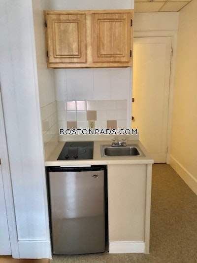 Back Bay Apartment for rent Studio 1 Bath Boston - $2,145