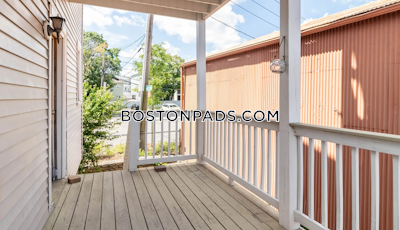 Dorchester/south Boston Border Apartment for rent 3 Bedrooms 1 Bath Boston - $3,150