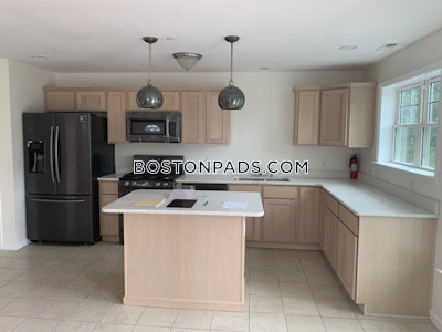 Fort Hill Apartment for rent 3 Bedrooms 2.5 Baths Boston - $4,500