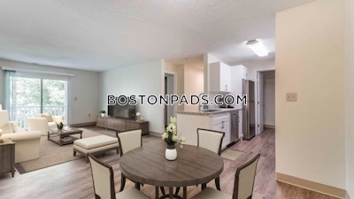 Burlington Apartment for rent 1 Bedroom 1 Bath - $2,590