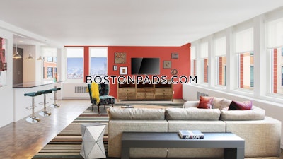 Back Bay Apartment for rent 2 Bedrooms 2 Baths Boston - $5,445