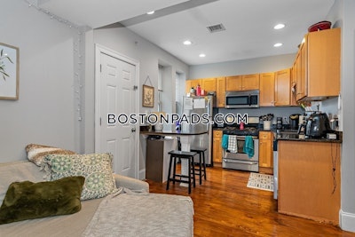 Mission Hill Apartment for rent 4 Bedrooms 2 Baths Boston - $6,800