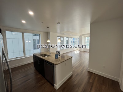 Seaport/waterfront Apartment for rent 2 Bedrooms 1 Bath Boston - $4,394