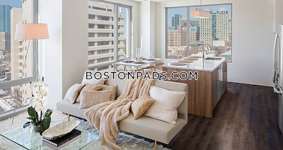 South End Apartment for rent 3 Bedrooms 2 Baths Boston - $12,902