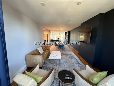 South End 4 Bed 3.5 Bath BOSTON Boston - $7,900