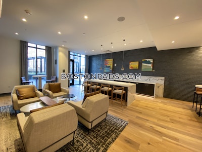 Seaport/waterfront Apartment for rent 2 Bedrooms 1 Bath Boston - $5,449