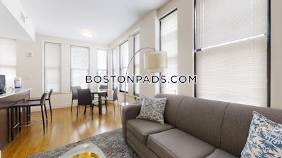 Downtown Apartment for rent 2 Bedrooms 1 Bath Boston - $4,125