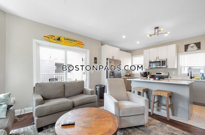 Dorchester/south Boston Border Apartment for rent 4 Bedrooms 2 Baths Boston - $4,800