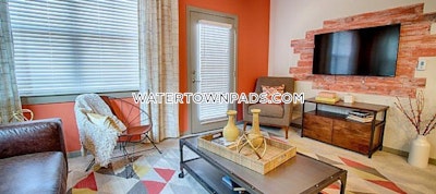 Watertown Apartment for rent 2 Bedrooms 2 Baths - $6,987