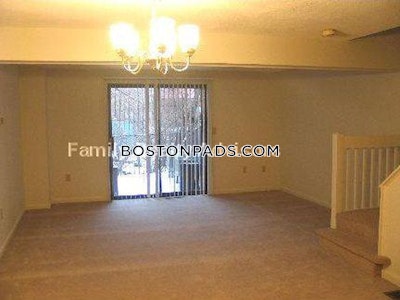 Woburn Apartment for rent 2 Bedrooms 1 Bath - $2,595 50% Fee